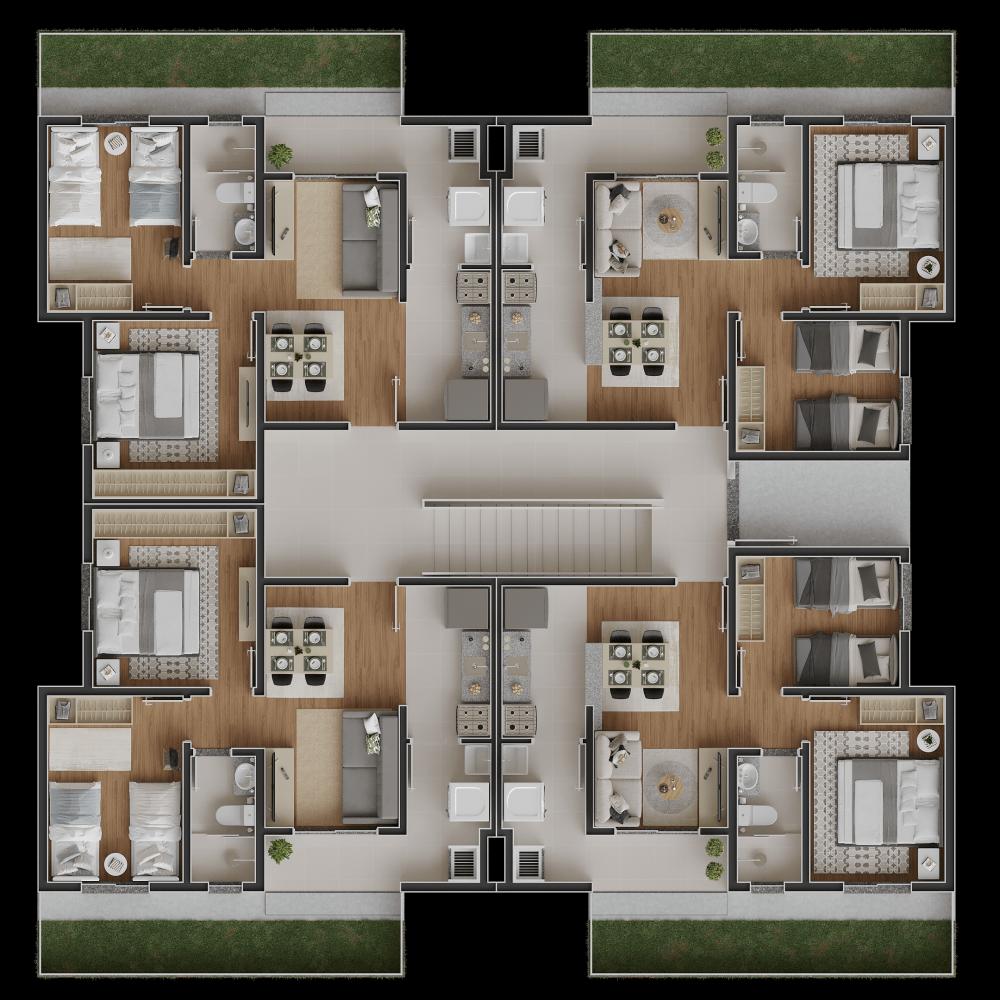 Residencial Mestre - San Donato