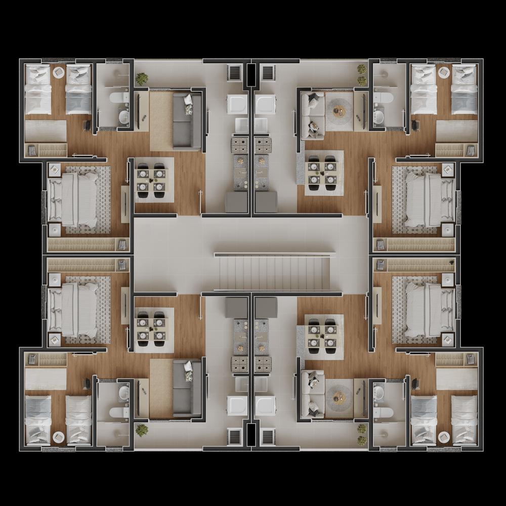 Residencial Mestre - San Donato