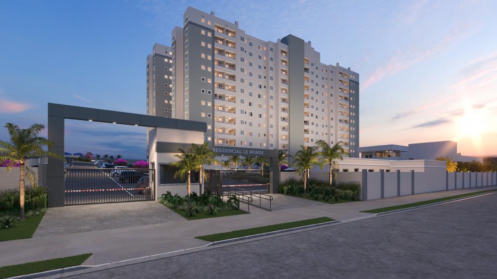 Residencial Le monde