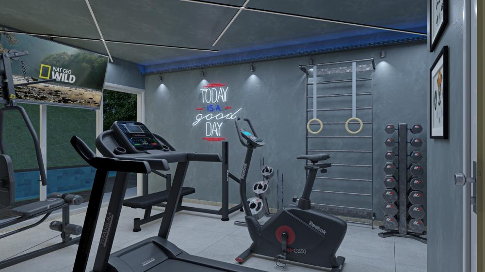 Residencial Fazenda Home Club