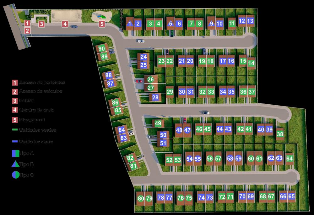Residencial Solar do Vale