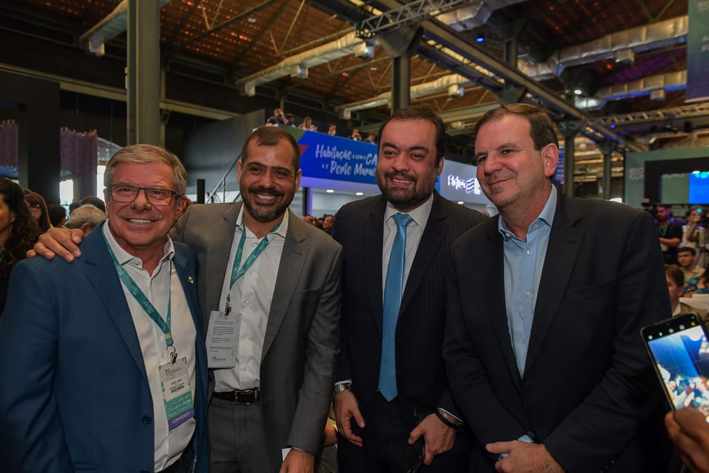 Paraná servirá de modelo para novo programa habitacional do Rio de Janeiro