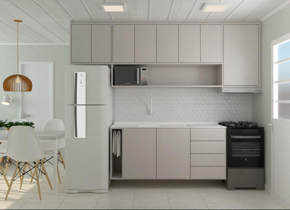 Residencial Parque dos Tropeiros - Fase 2