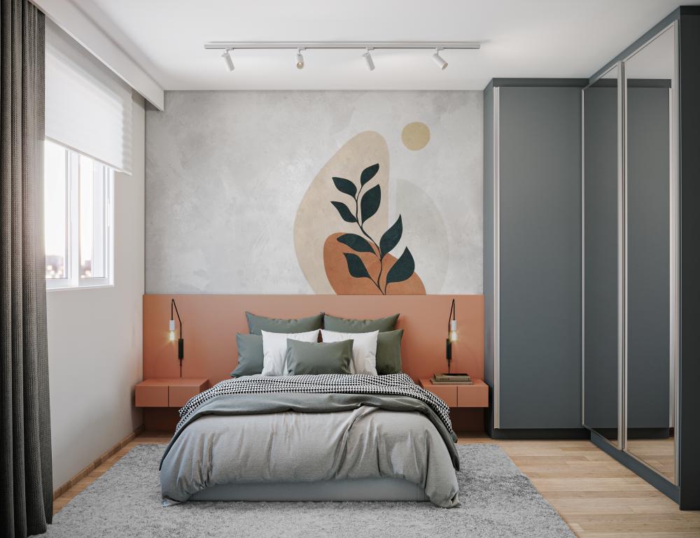 Residencial London Red