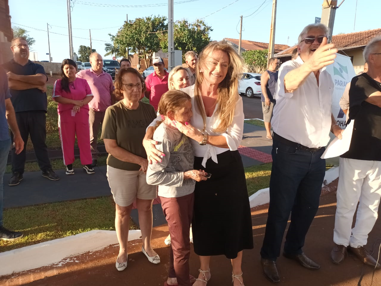 Entrega de 10 Novas Moradias no Conjunto Residencial Antônio Henrique Vernillo