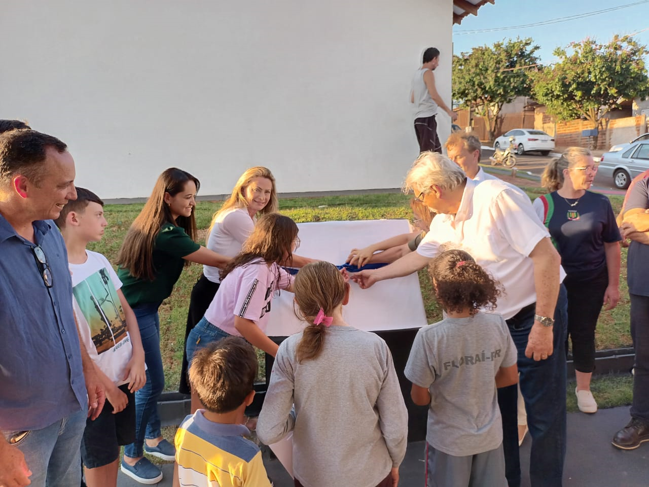 Entrega de 10 Novas Moradias no Conjunto Residencial Antônio Henrique Vernillo