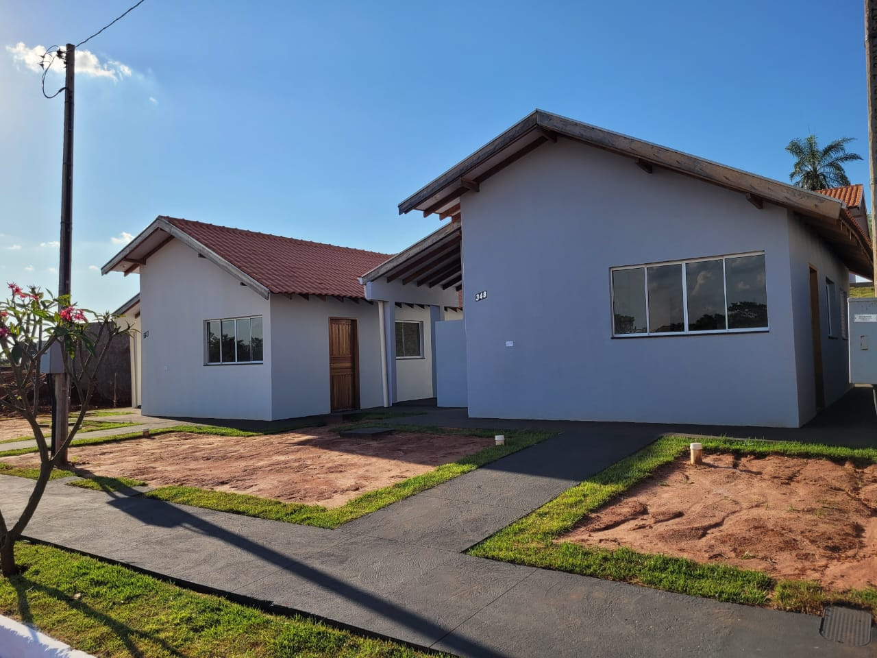 Entrega de 10 Novas Moradias no Conjunto Residencial Antônio Henrique Vernillo