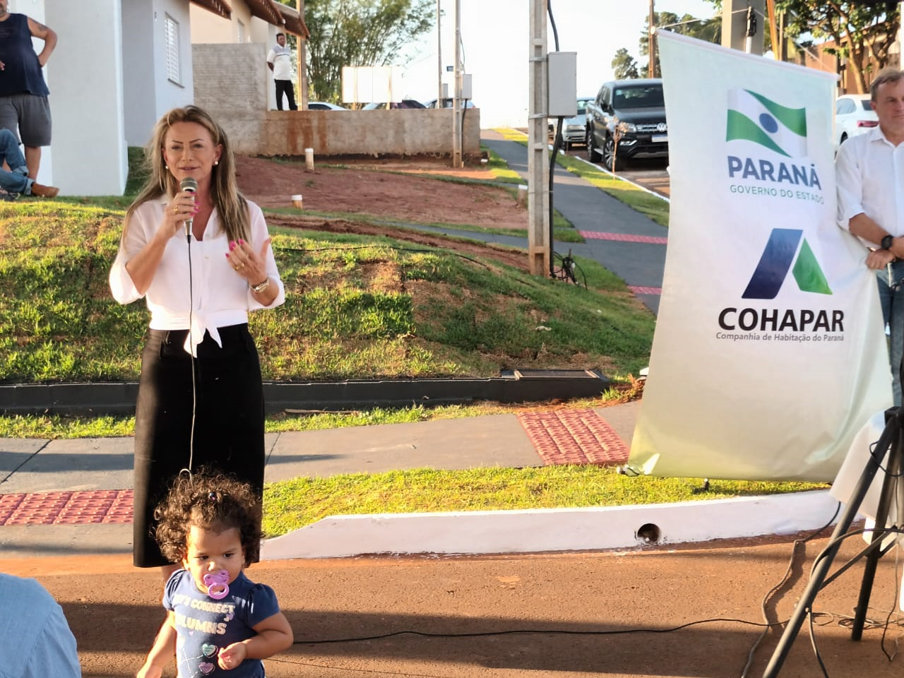 Entrega de 10 Novas Moradias no Conjunto Residencial Antônio Henrique Vernillo