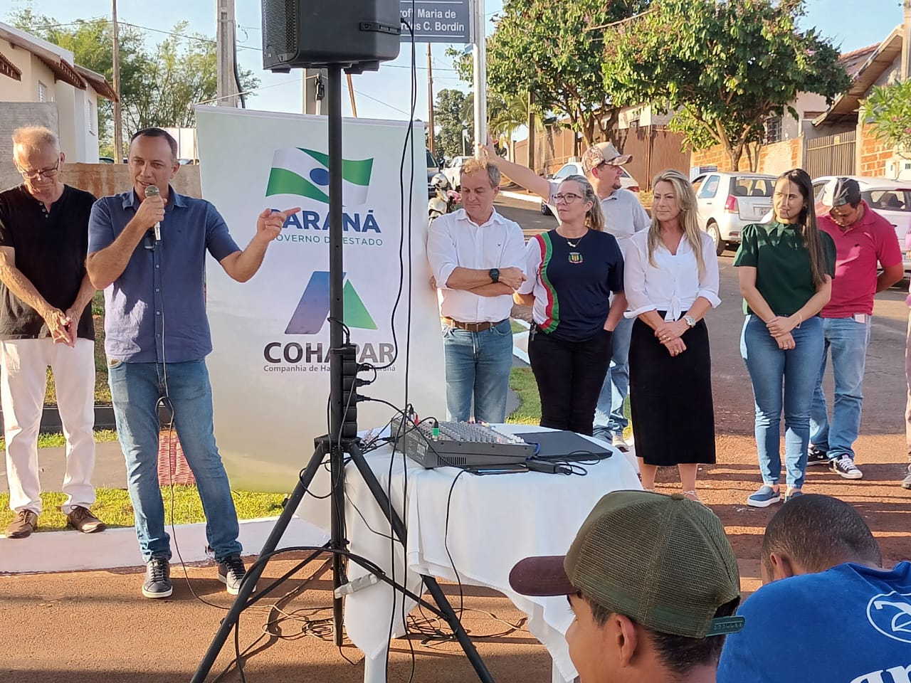 Entrega de 10 Novas Moradias no Conjunto Residencial Antônio Henrique Vernillo