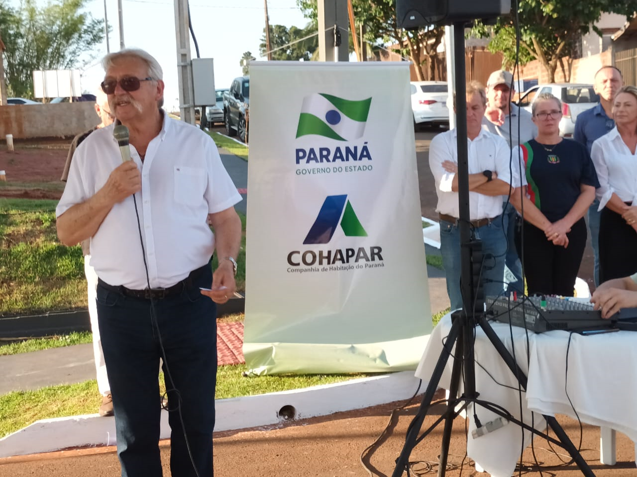 Entrega de 10 Novas Moradias no Conjunto Residencial Antônio Henrique Vernillo