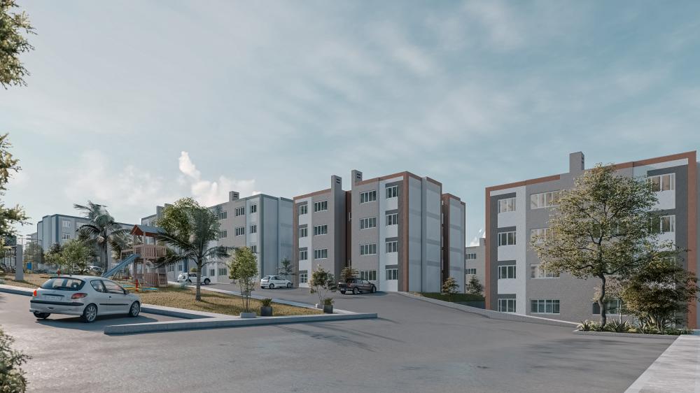 Residencial  Padre Geraldo Schneider