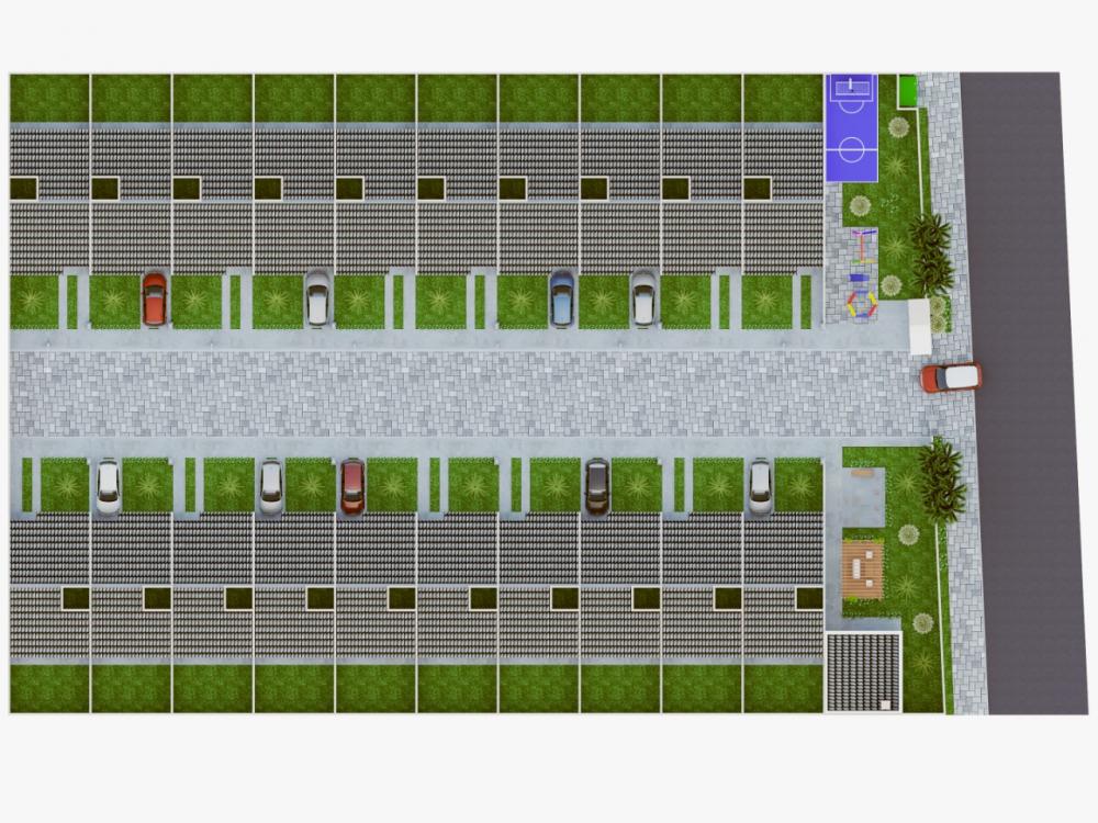 Residencial La Belle