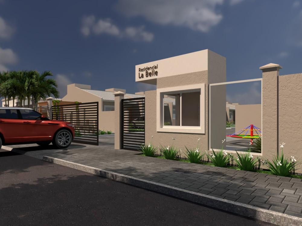 Residencial La Belle