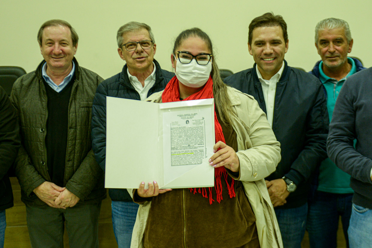 Governo do Estado inicia novas contratações para regularização de moradias