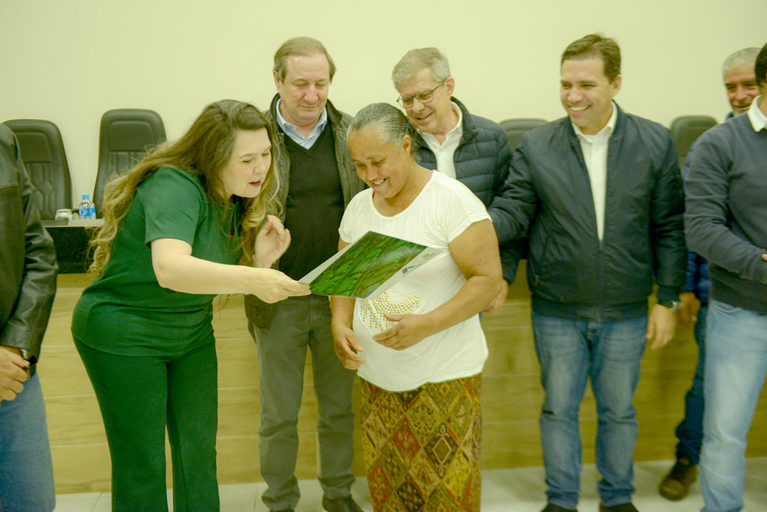 Governo do Estado inicia novas contratações para regularização de moradias