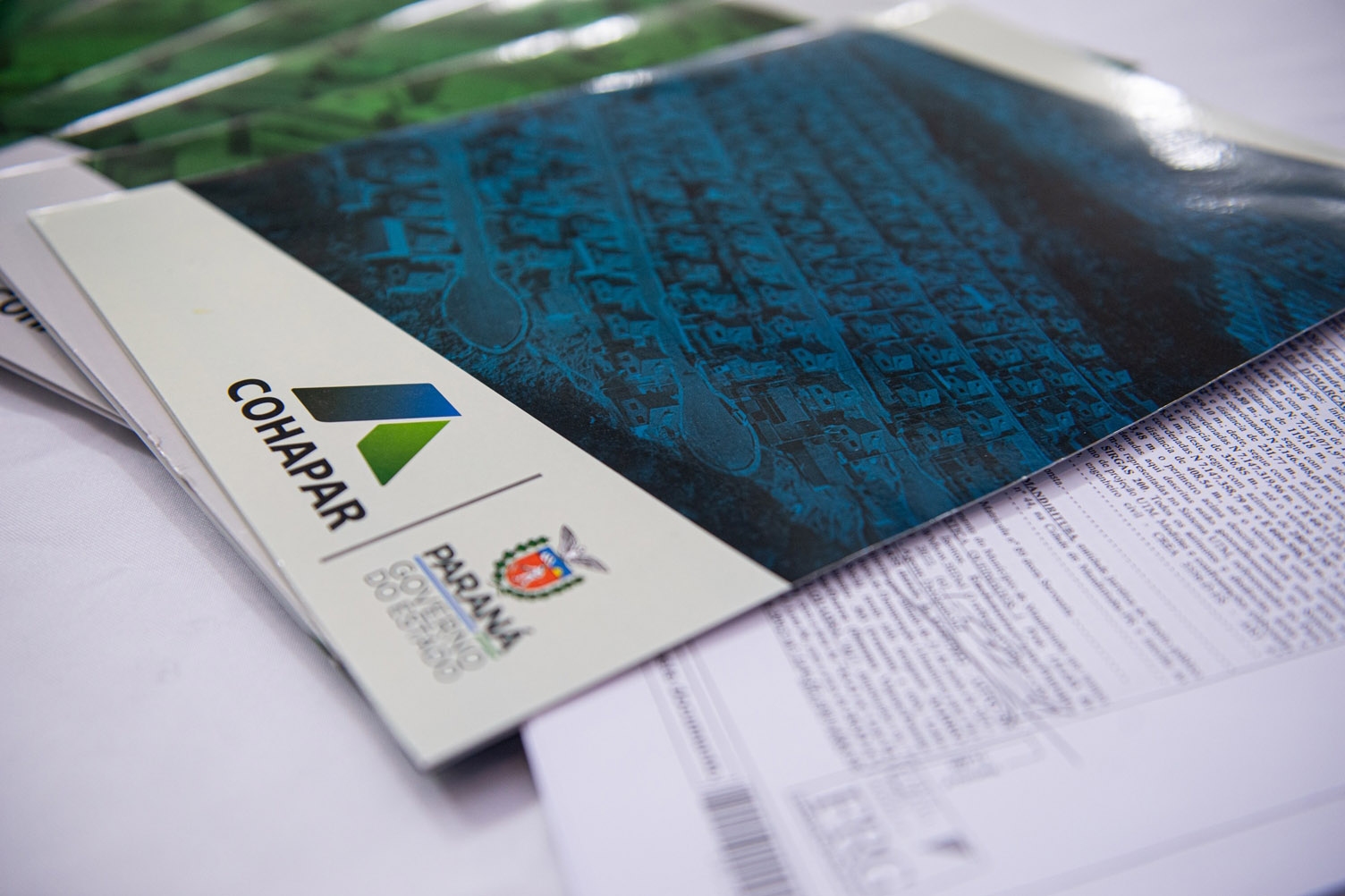 Governo do Estado inicia novas contratações para regularização de moradias