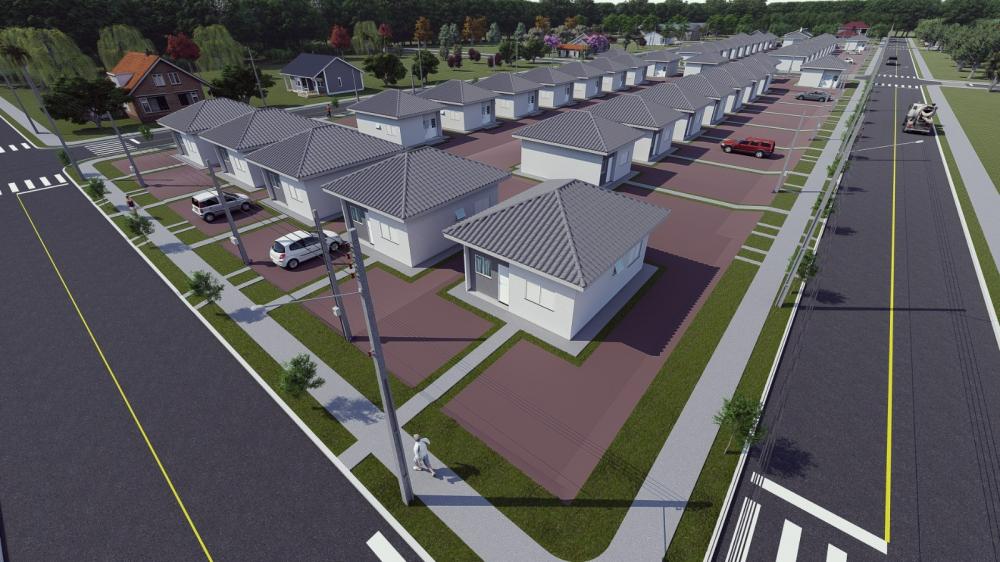 Residencial Barra do Jacaré