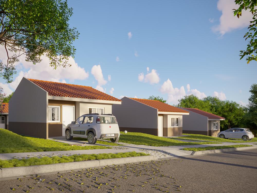 Loteamento Residencial Prefeito Antônio Sena 1