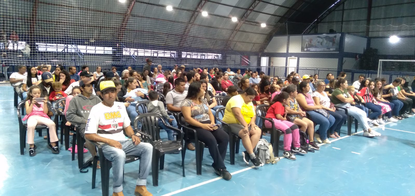 Residencial Coronel Domingos Soares I está 70% concluído