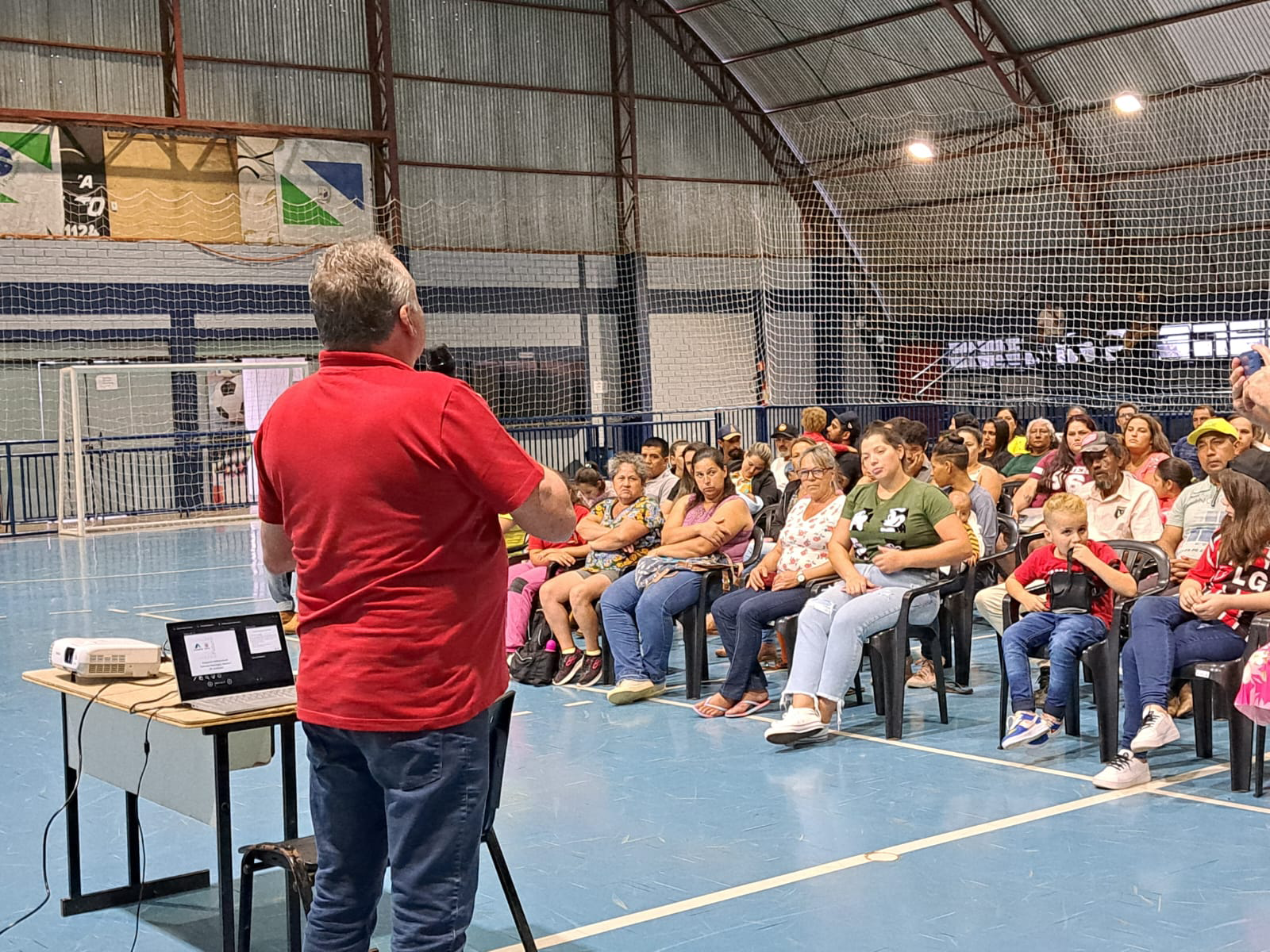 Residencial Coronel Domingos Soares I está 70% concluído