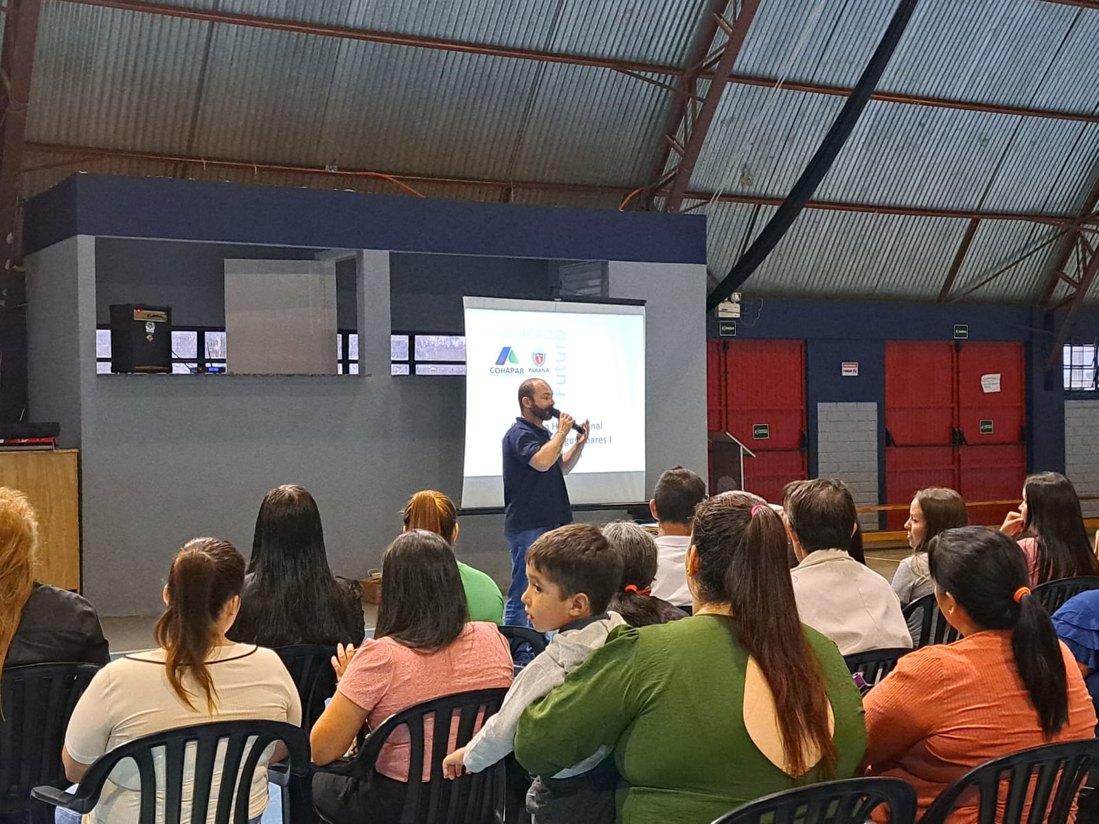 Residencial Coronel Domingos Soares I está 70% concluído