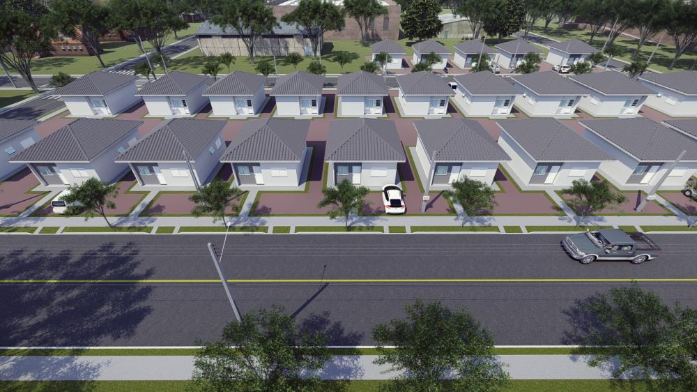 Residencial Novo São Pedro do Paraná