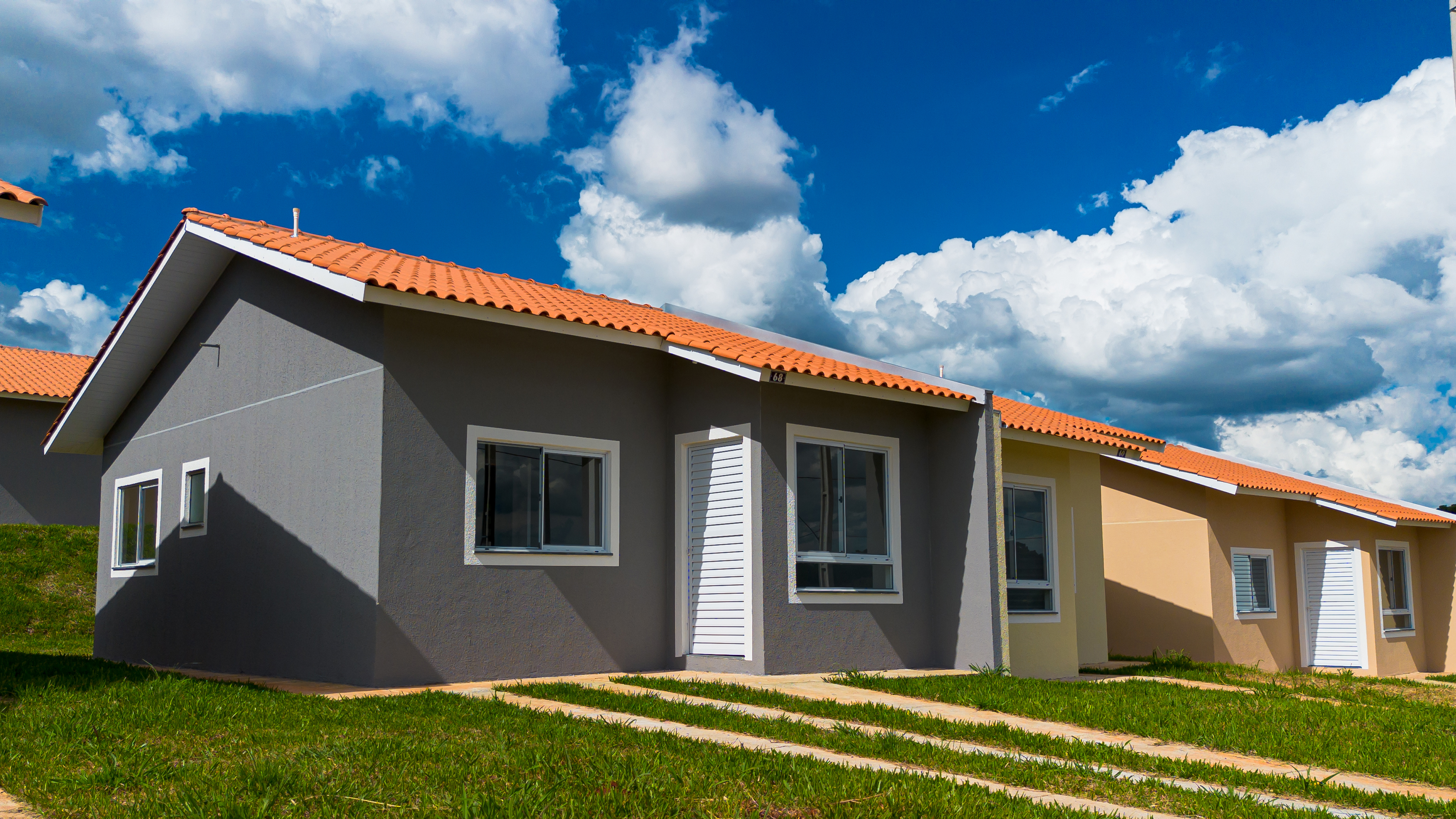 Com R$ 1,1 milhão em recursos estaduais, Cohapar viabiliza moradias para 69 famílias de Guarapuava