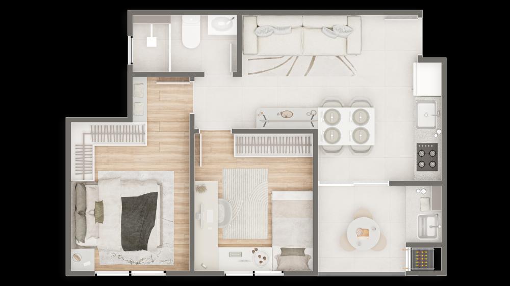 Terra de Santa Cruz II