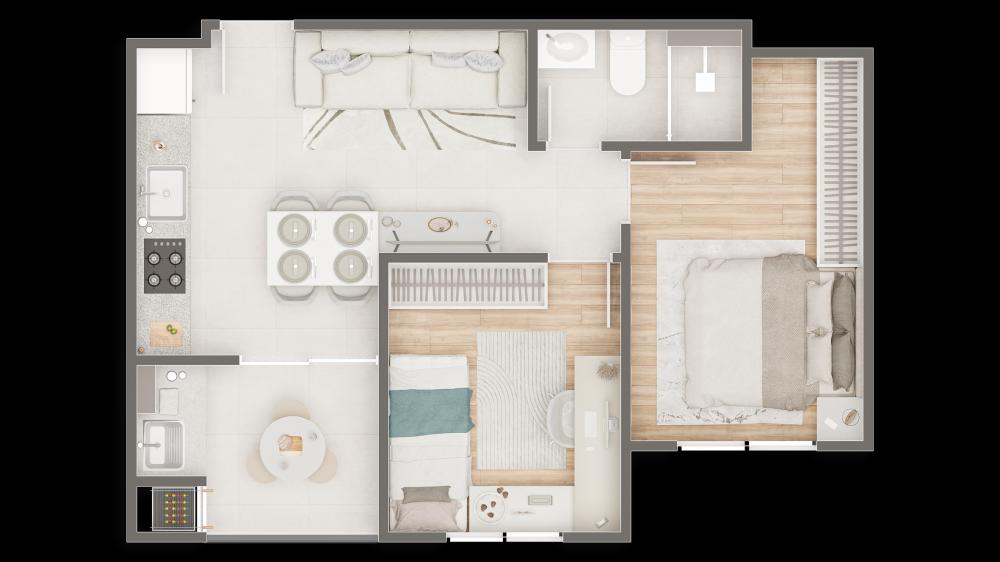 Terra de Santa Cruz II