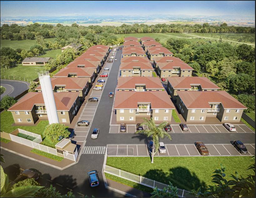 Residencial Safira