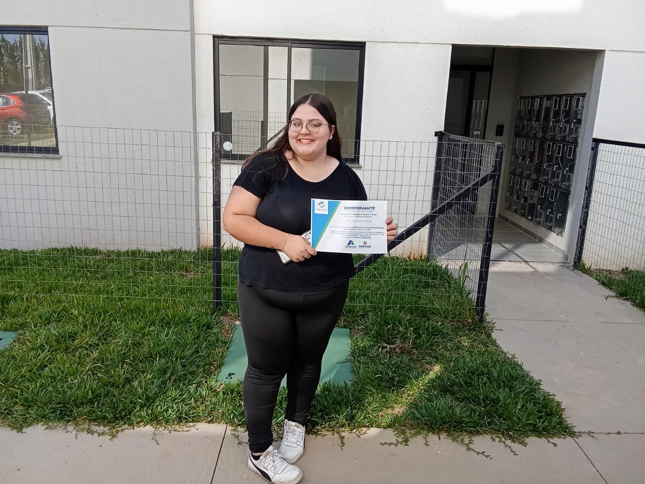 Com ajuda do Estado, entrega de apartamentos beneficia 368 famílias de Ponta Grossa