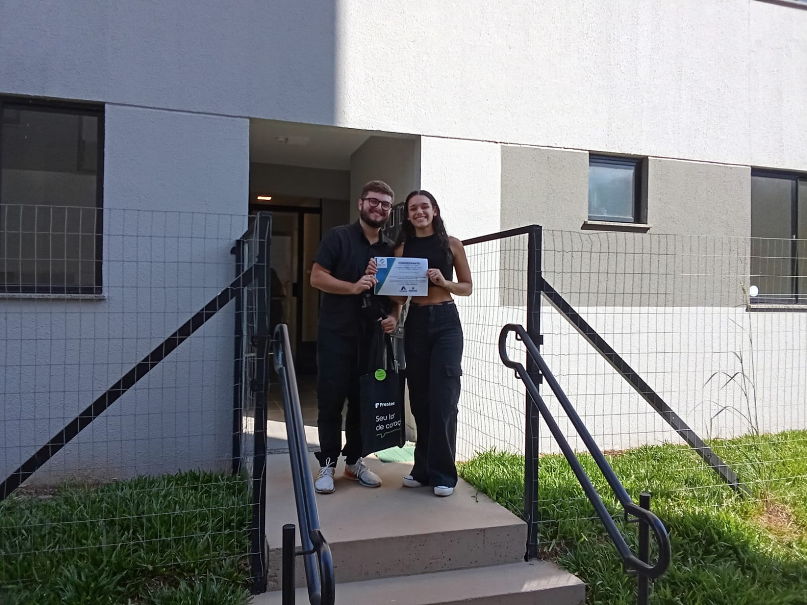 Com ajuda do Estado, entrega de apartamentos beneficia 368 famílias de Ponta Grossa