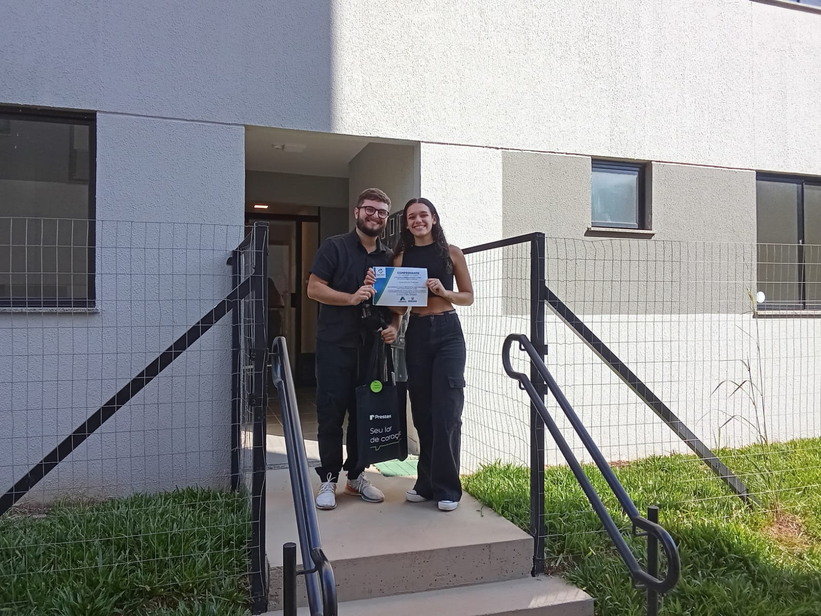 Com ajuda do Estado, entrega de apartamentos beneficia 368 famílias de Ponta Grossa