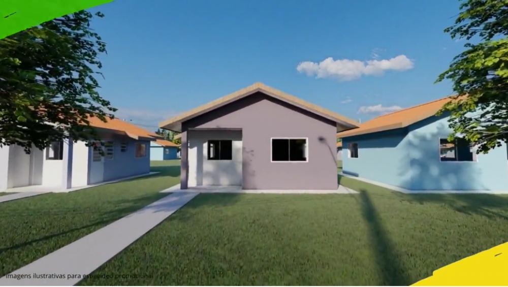 Conjunto Habitacional Japira III - 8ª Etapa - 1ª Fase