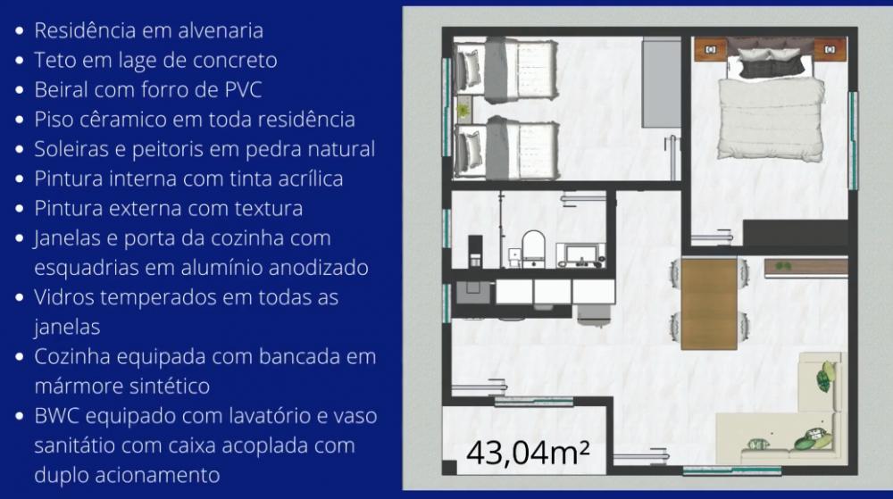 Conjunto Habitacional Japira III - 8ª Etapa - 1ª Fase