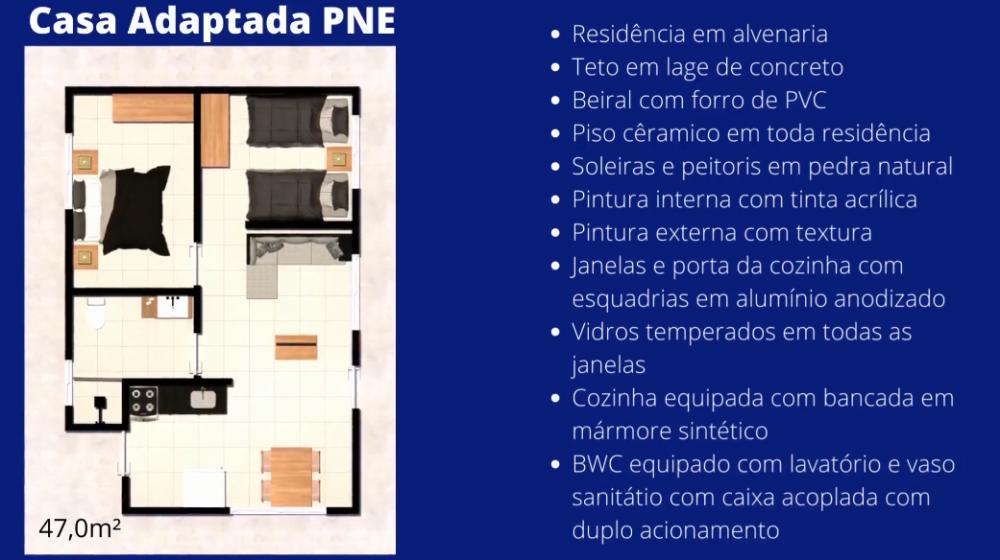 Conjunto Habitacional Japira III - 8ª Etapa - 1ª Fase