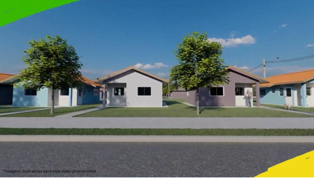 Conjunto Habitacional Japira III - 8ª Etapa - 1ª Fase