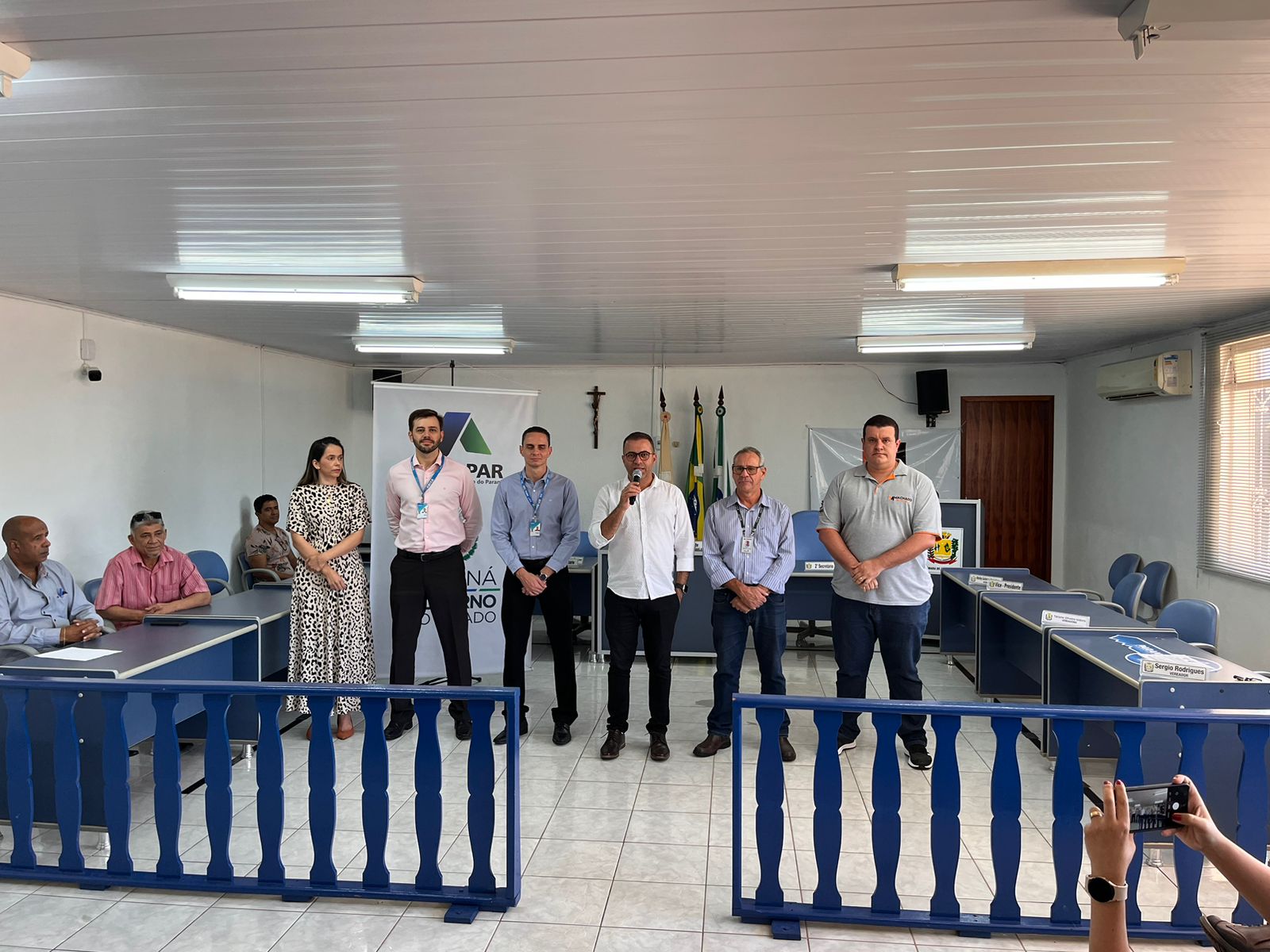 Graças ao Casa Fácil, 20 famílias de Diamante do Norte realizam o sonho da casa própria