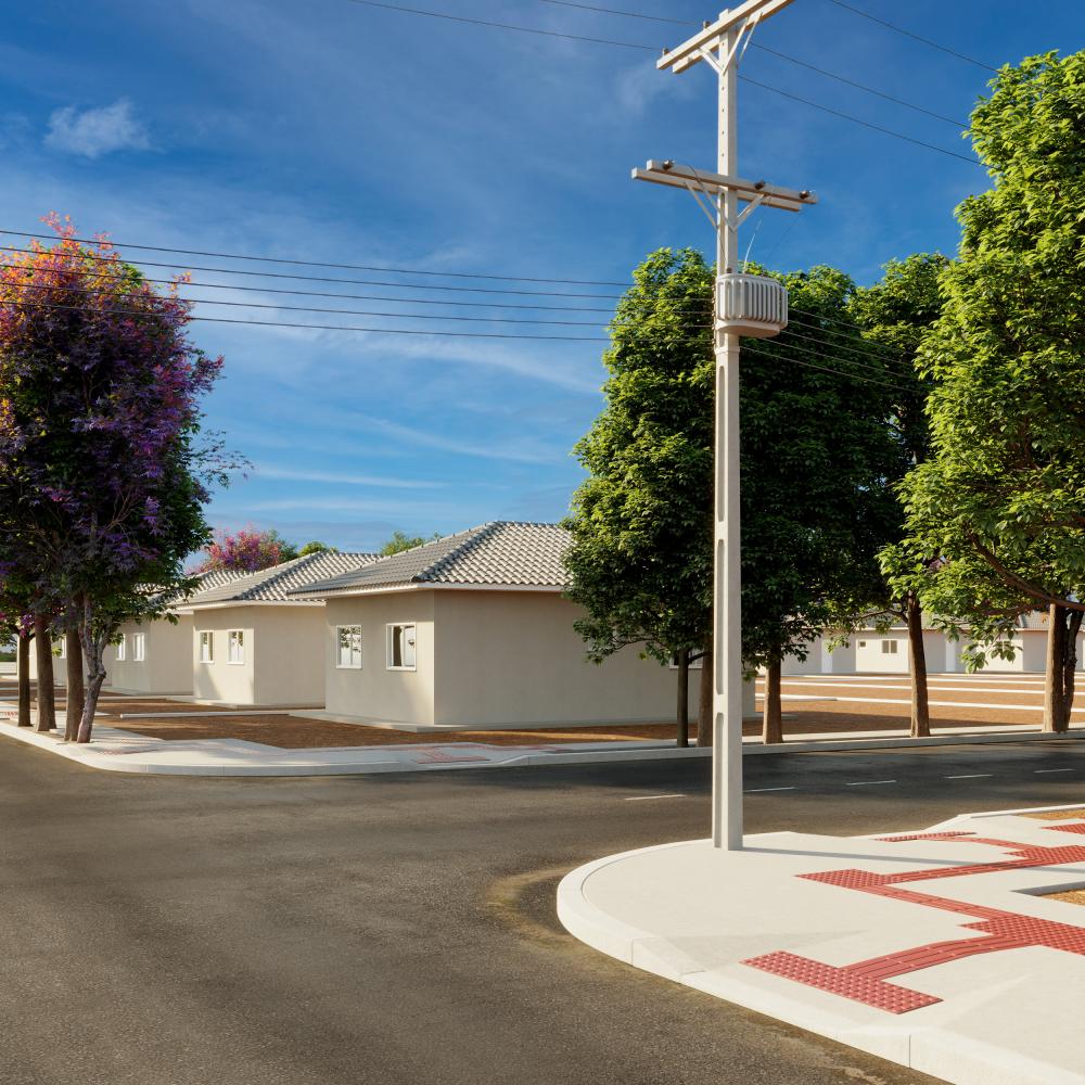 Residencial Jardim Licce 4 - Mcville