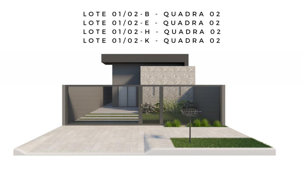 Residencial Jardim Araucária