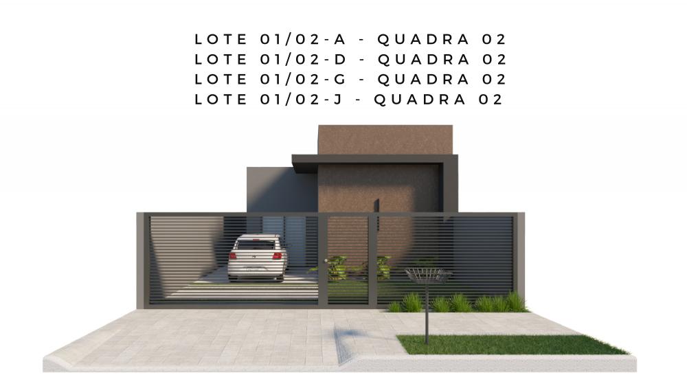 Residencial Jardim Araucária