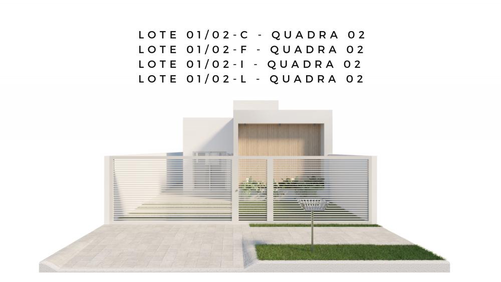 Residencial Jardim Araucária