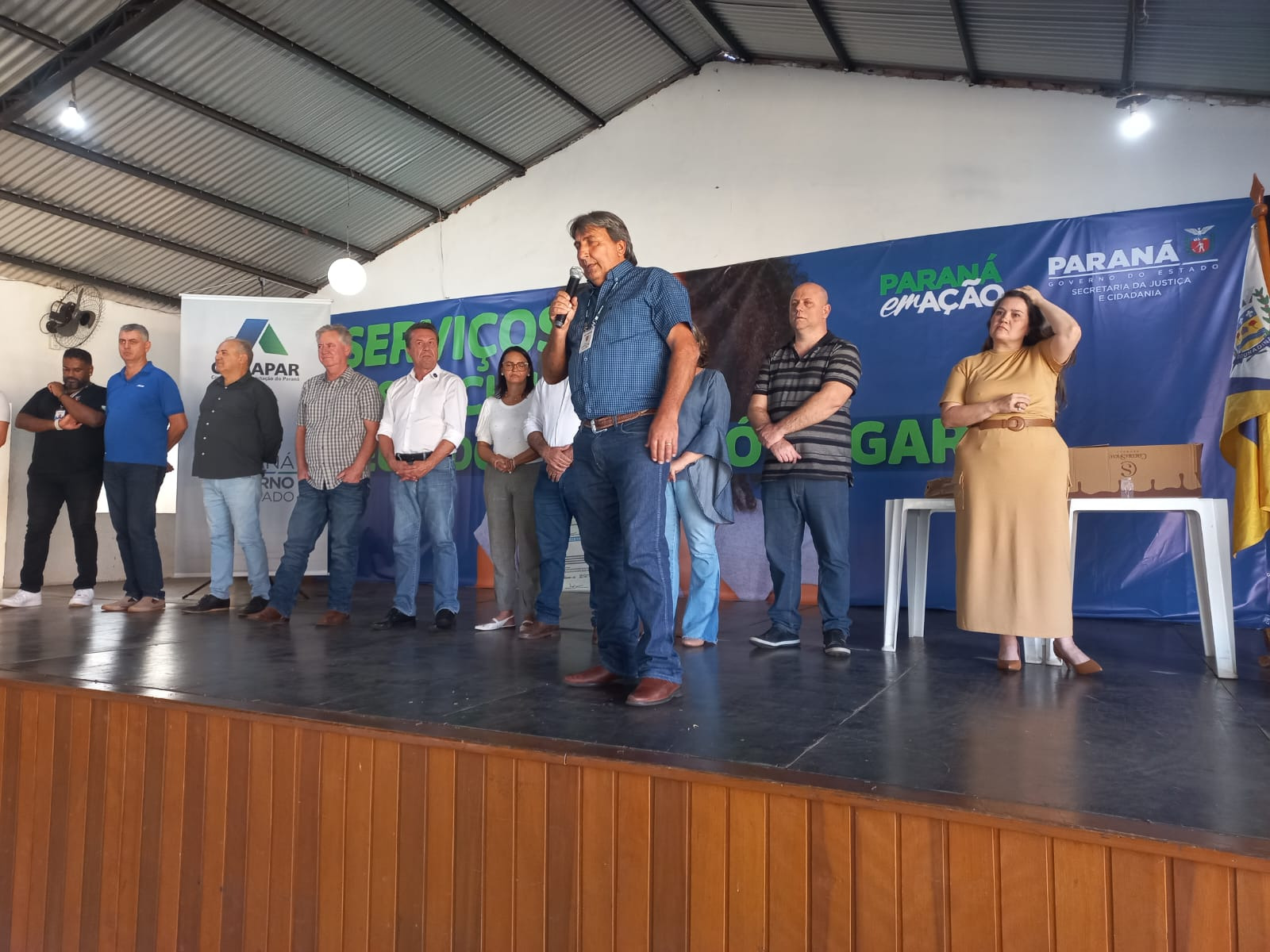 Cohapar entrega 257 títulos de regularização fundiária em Douradina, Ribeirão do Pinhal e Turvo