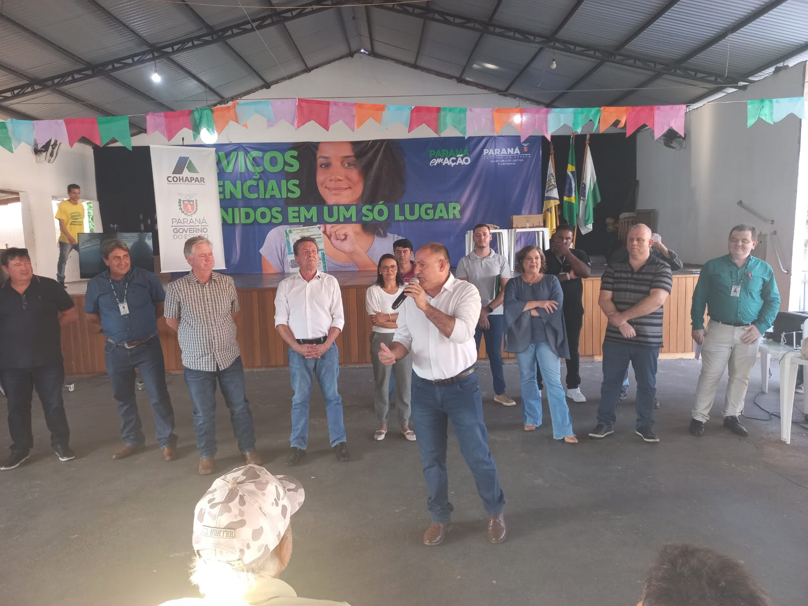 Cohapar entrega 257 títulos de regularização fundiária em Douradina, Ribeirão do Pinhal e Turvo