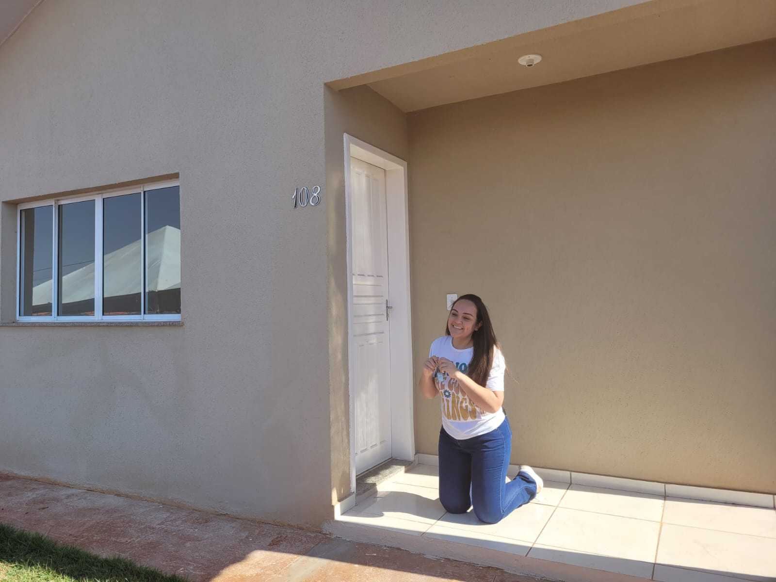 80 famílias de São Jorge do Ivaí conquistam a casa própria pelo Casa Fácil - Modalidade Financiamento