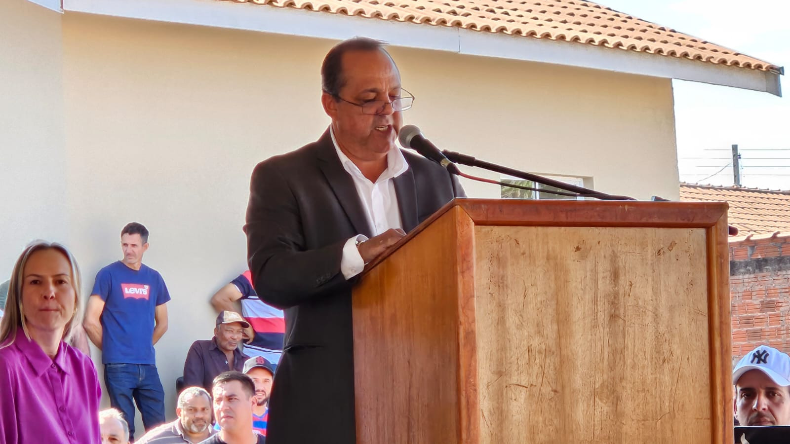 80 famílias de São Jorge do Ivaí conquistam a casa própria pelo Casa Fácil - Modalidade Financiamento