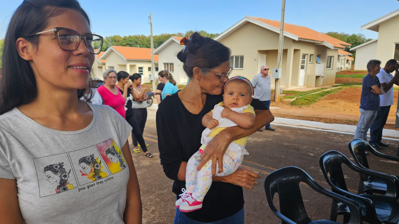 80 famílias de São Jorge do Ivaí conquistam a casa própria pelo Casa Fácil - Modalidade Financiamento