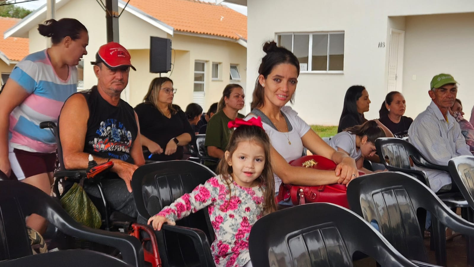 80 famílias de São Jorge do Ivaí conquistam a casa própria pelo Casa Fácil - Modalidade Financiamento