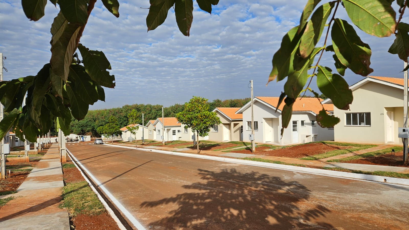 80 famílias de São Jorge do Ivaí conquistam a casa própria pelo Casa Fácil - Modalidade Financiamento