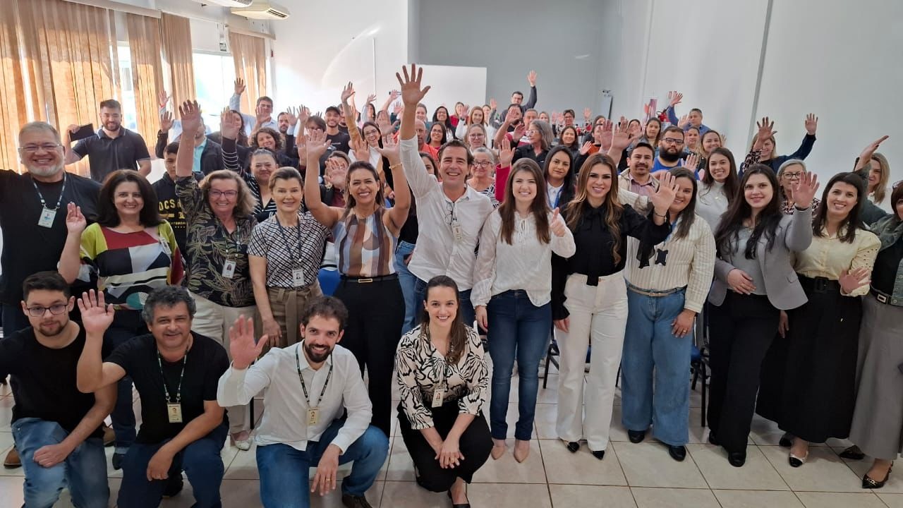 Cohapar conclui capacitação de técnicos municipais para o Programa Casa Fácil - Escritura na Mão